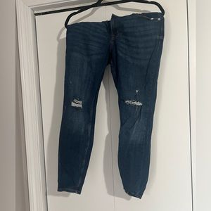Old Navy Rockstar Super Skinny 10S Jeans